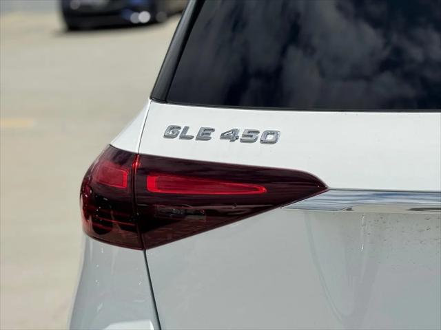 2026 Mercedes-Benz GLE GLE 450 4MATIC