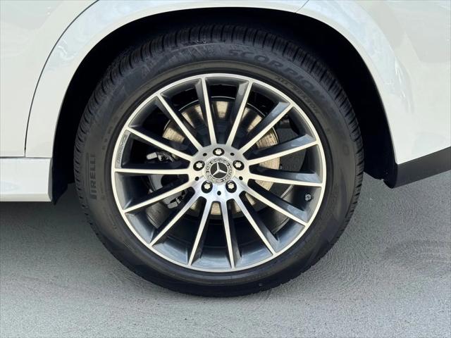 2026 Mercedes-Benz GLE GLE 450 4MATIC