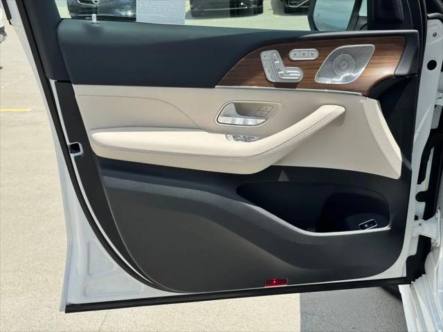 2026 Mercedes-Benz GLE GLE 450 4MATIC