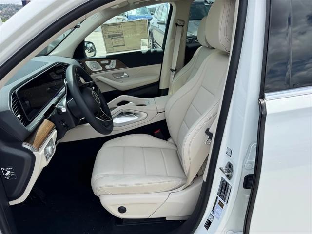 2026 Mercedes-Benz GLE GLE 450 4MATIC
