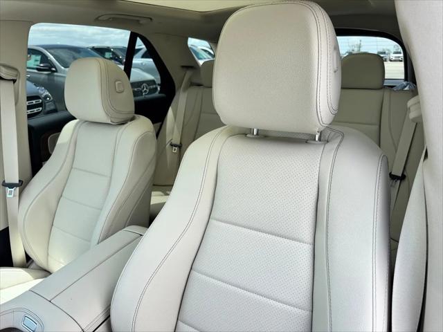 2026 Mercedes-Benz GLE GLE 450 4MATIC