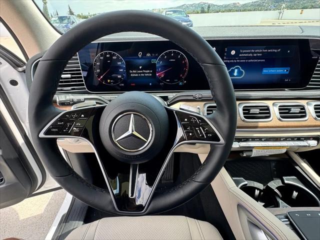2026 Mercedes-Benz GLE GLE 450 4MATIC