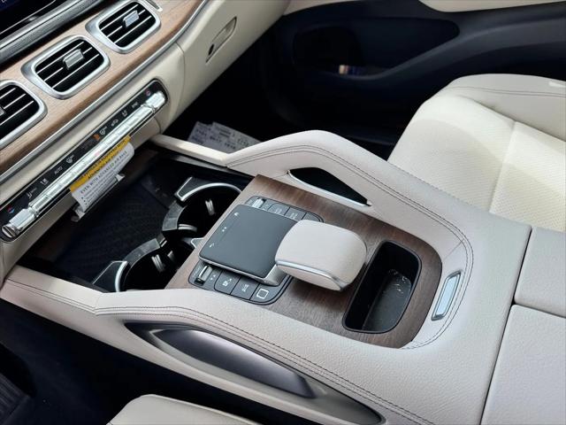 2026 Mercedes-Benz GLE GLE 450 4MATIC