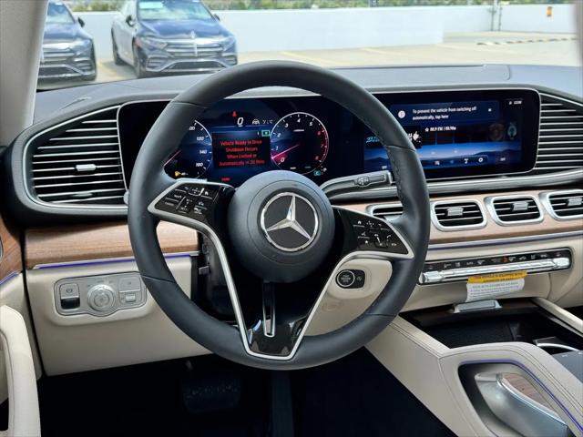 2026 Mercedes-Benz GLE GLE 450 4MATIC