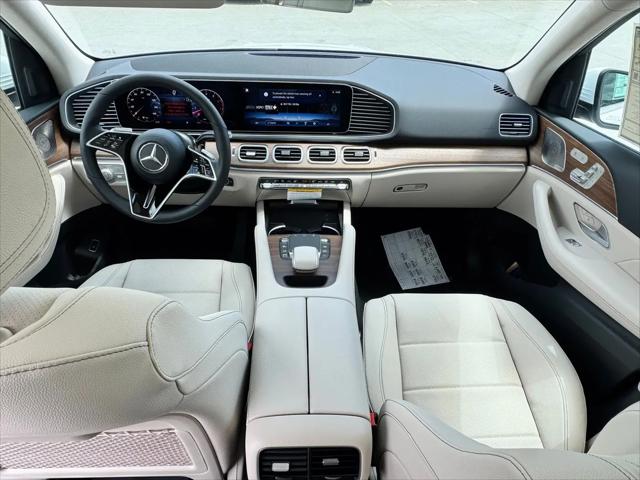 2026 Mercedes-Benz GLE GLE 450 4MATIC