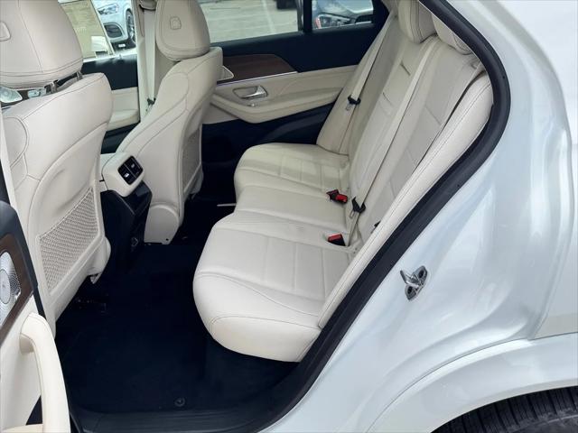 2026 Mercedes-Benz GLE GLE 450 4MATIC