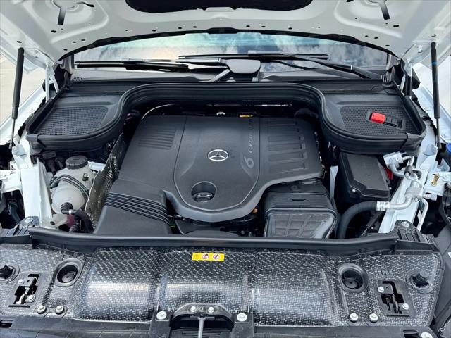 2026 Mercedes-Benz GLE GLE 450 4MATIC