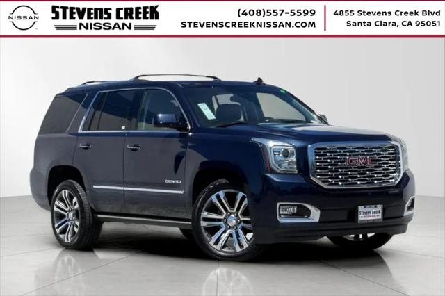 2018 GMC Yukon Denali for sale in Santa Clara, CA