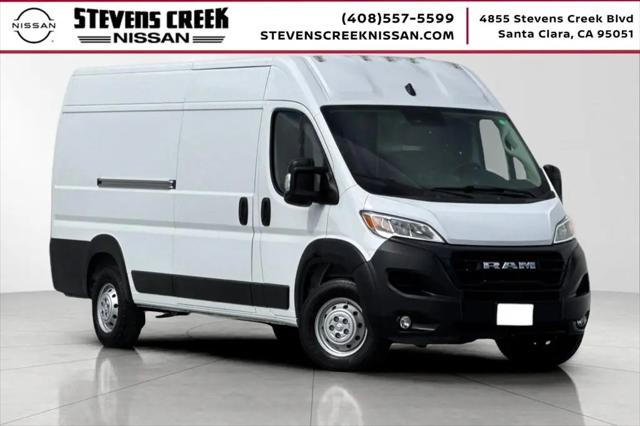 2023 Ram ProMaster Cargo Van High Roof 159" WB EXT for sale in Santa Clara, CA