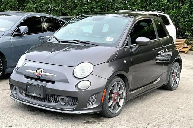 2015 Fiat 500 Abarth