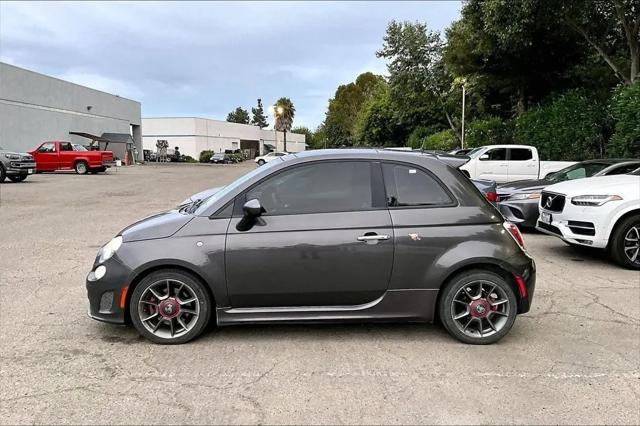 2015 Fiat 500 Abarth
