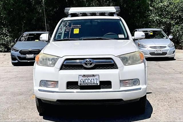 2012 Toyota 4Runner SR5