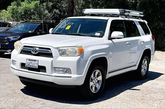 2012 Toyota 4Runner SR5
