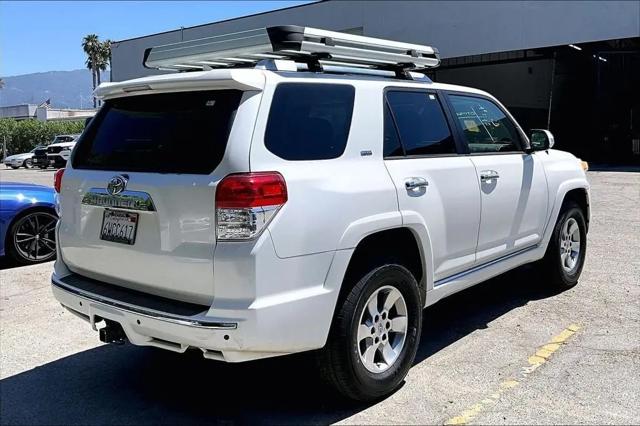 2012 Toyota 4Runner SR5