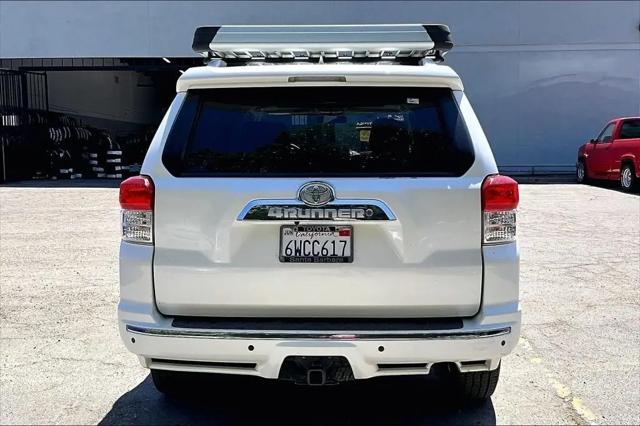 2012 Toyota 4Runner SR5