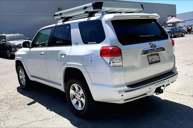 2012 Toyota 4Runner SR5