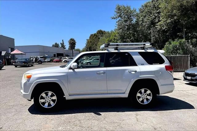 2012 Toyota 4Runner SR5