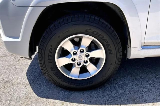 2012 Toyota 4Runner SR5