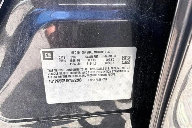 2014 Chevrolet Cruze LTZ