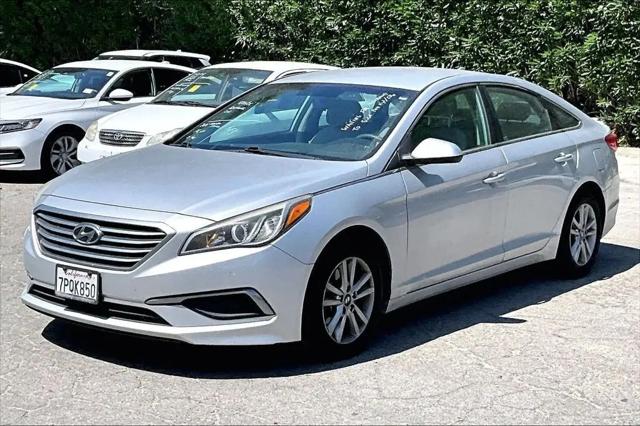2016 Hyundai Sonata SE