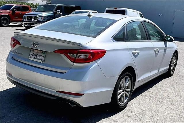 2016 Hyundai Sonata SE