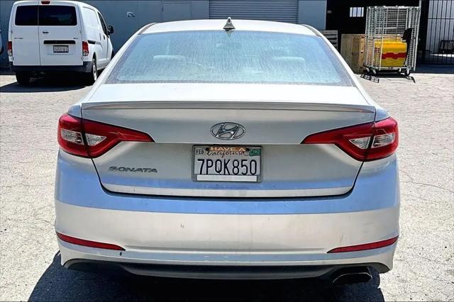 2016 Hyundai Sonata SE