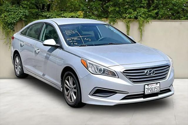 2016 Hyundai Sonata SE for sale in Goleta, CA