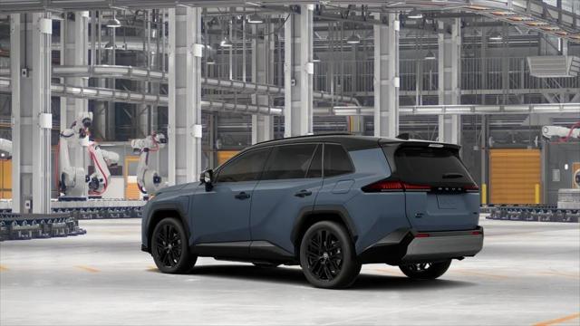 2026 Toyota RAV4 Plug-In Hybrid XSE