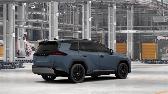 2026 Toyota RAV4 Plug-In Hybrid XSE