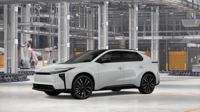 2026 Toyota bZ Limited