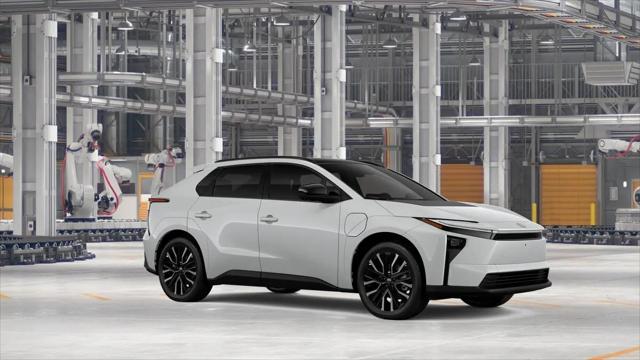 2026 Toyota bZ Limited