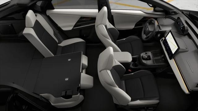 2026 Toyota bZ Limited