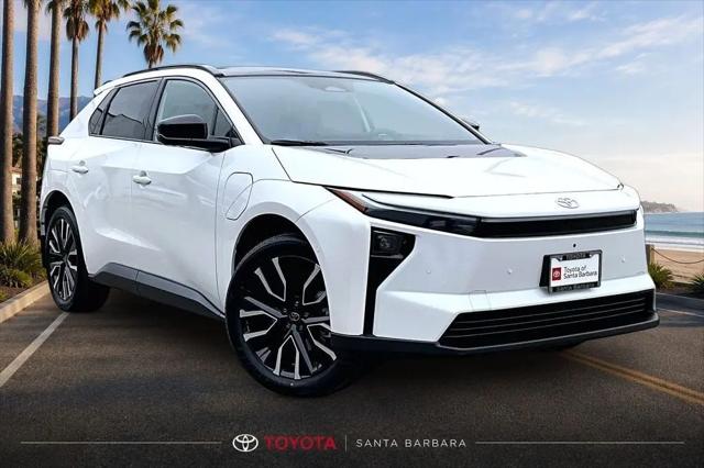 2026 Toyota bZ Limited for sale in Goleta, CA