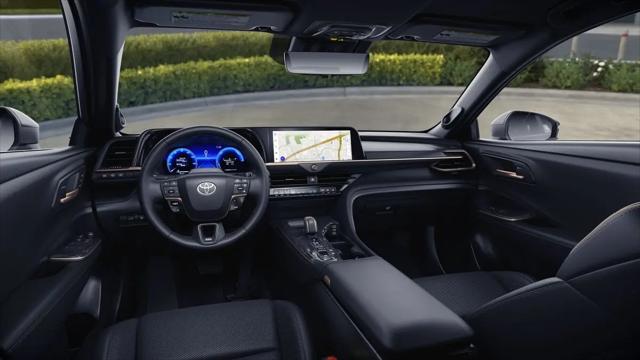 2026 Toyota Crown Signia Limited