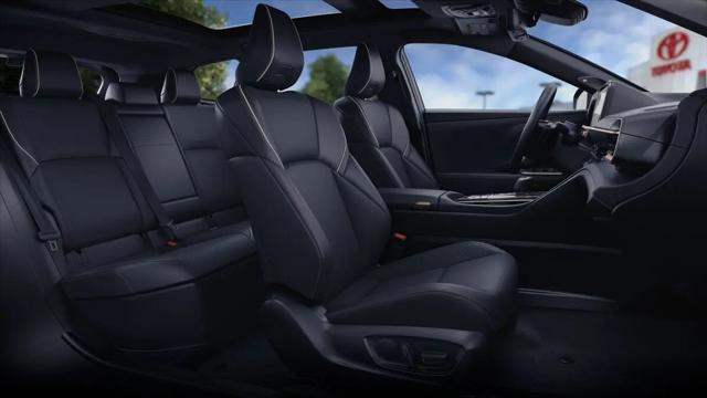 2026 Toyota Crown Signia Limited