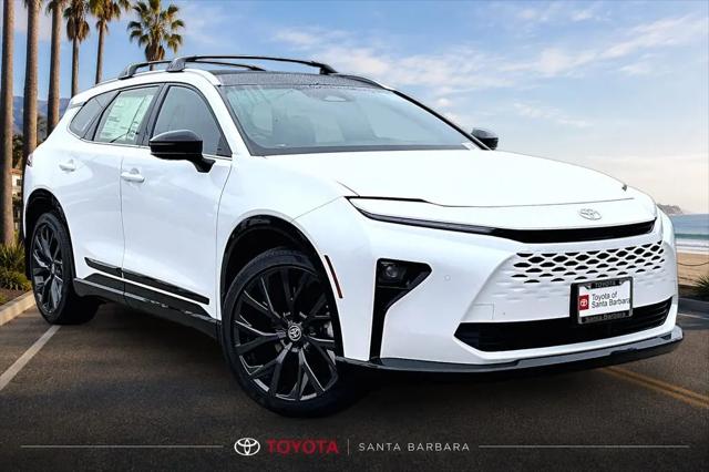 2026 Toyota Crown Signia Limited for sale in Goleta, CA