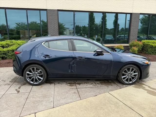 2020 Mazda Mazda3 Preferred Package