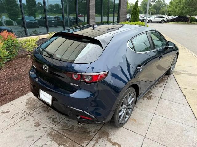 2020 Mazda Mazda3 Preferred Package