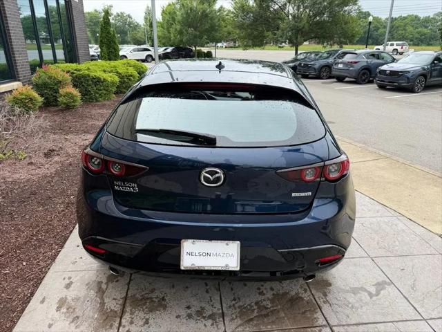 2020 Mazda Mazda3 Preferred Package
