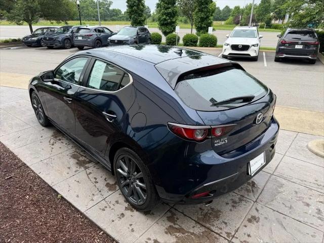2020 Mazda Mazda3 Preferred Package