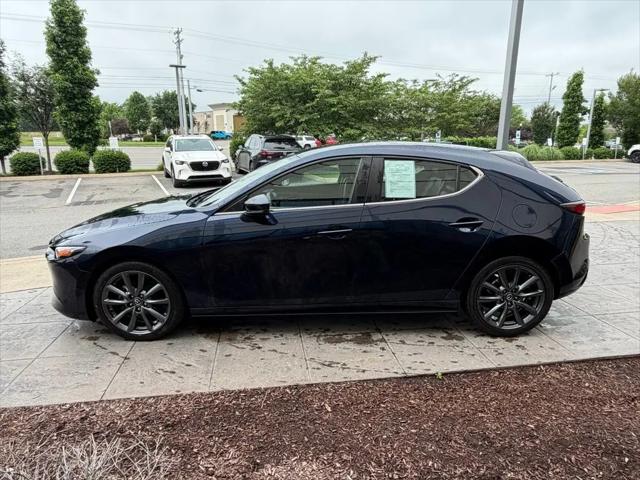 2020 Mazda Mazda3 Preferred Package