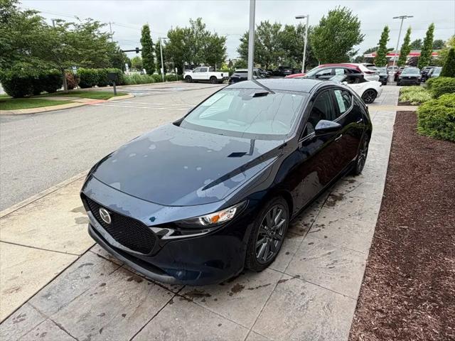 2020 Mazda Mazda3 Preferred Package