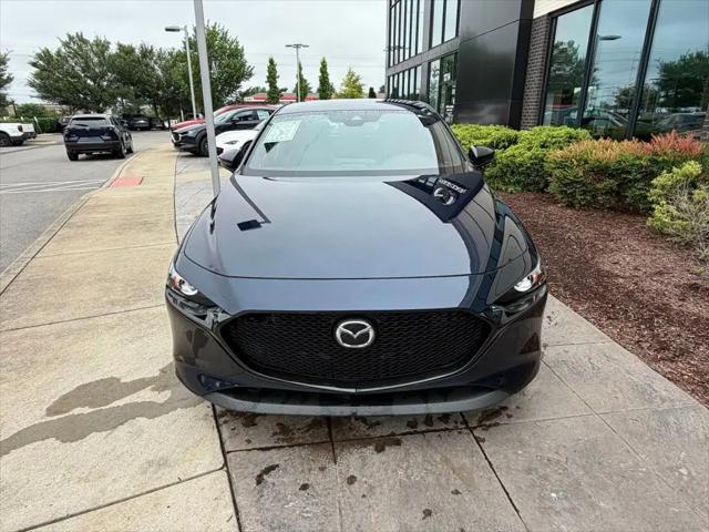 2020 Mazda Mazda3 Preferred Package