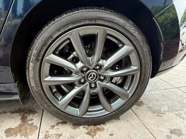 2020 Mazda Mazda3 Preferred Package