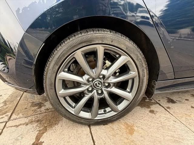 2020 Mazda Mazda3 Preferred Package