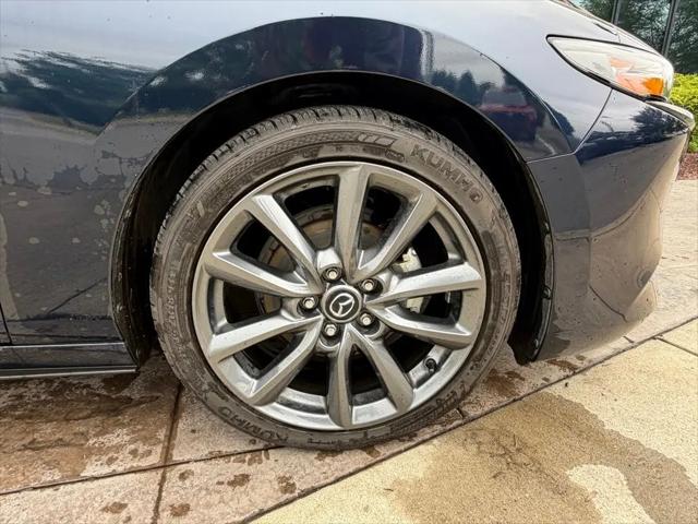 2020 Mazda Mazda3 Preferred Package