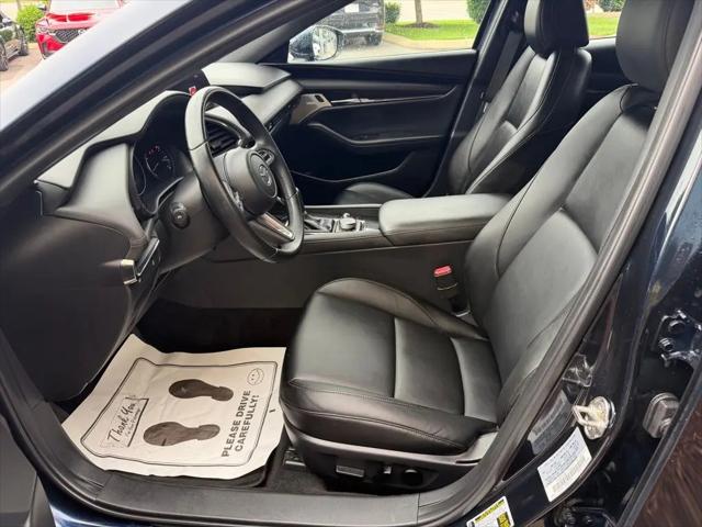 2020 Mazda Mazda3 Preferred Package
