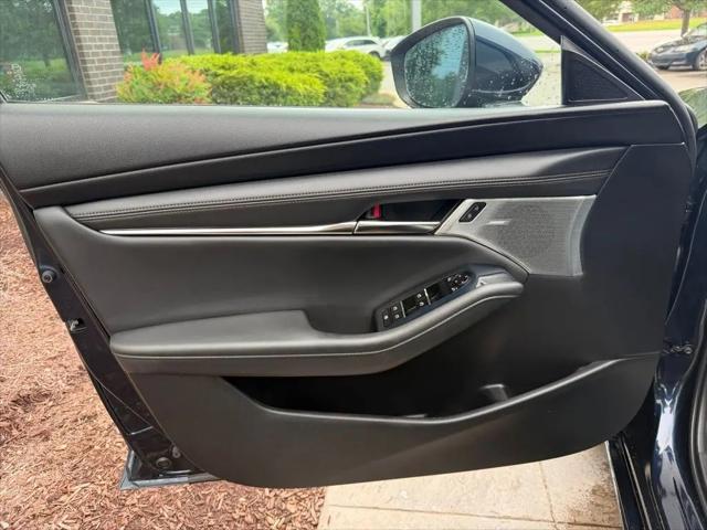 2020 Mazda Mazda3 Preferred Package