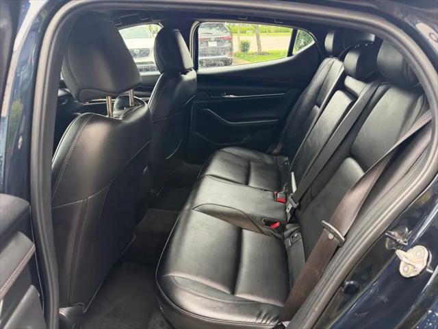 2020 Mazda Mazda3 Preferred Package