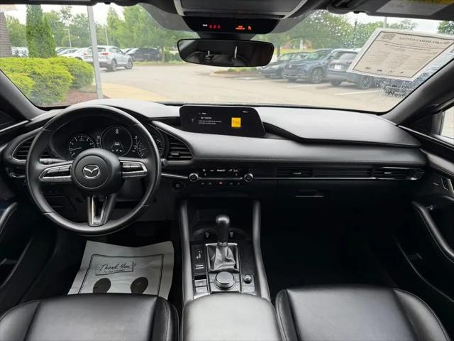 2020 Mazda Mazda3 Preferred Package